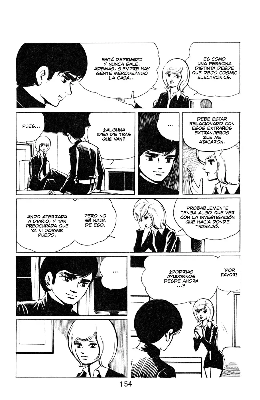 Read Death Hunter ES Manga Online