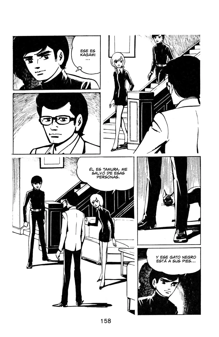 Read Death Hunter ES Manga Online