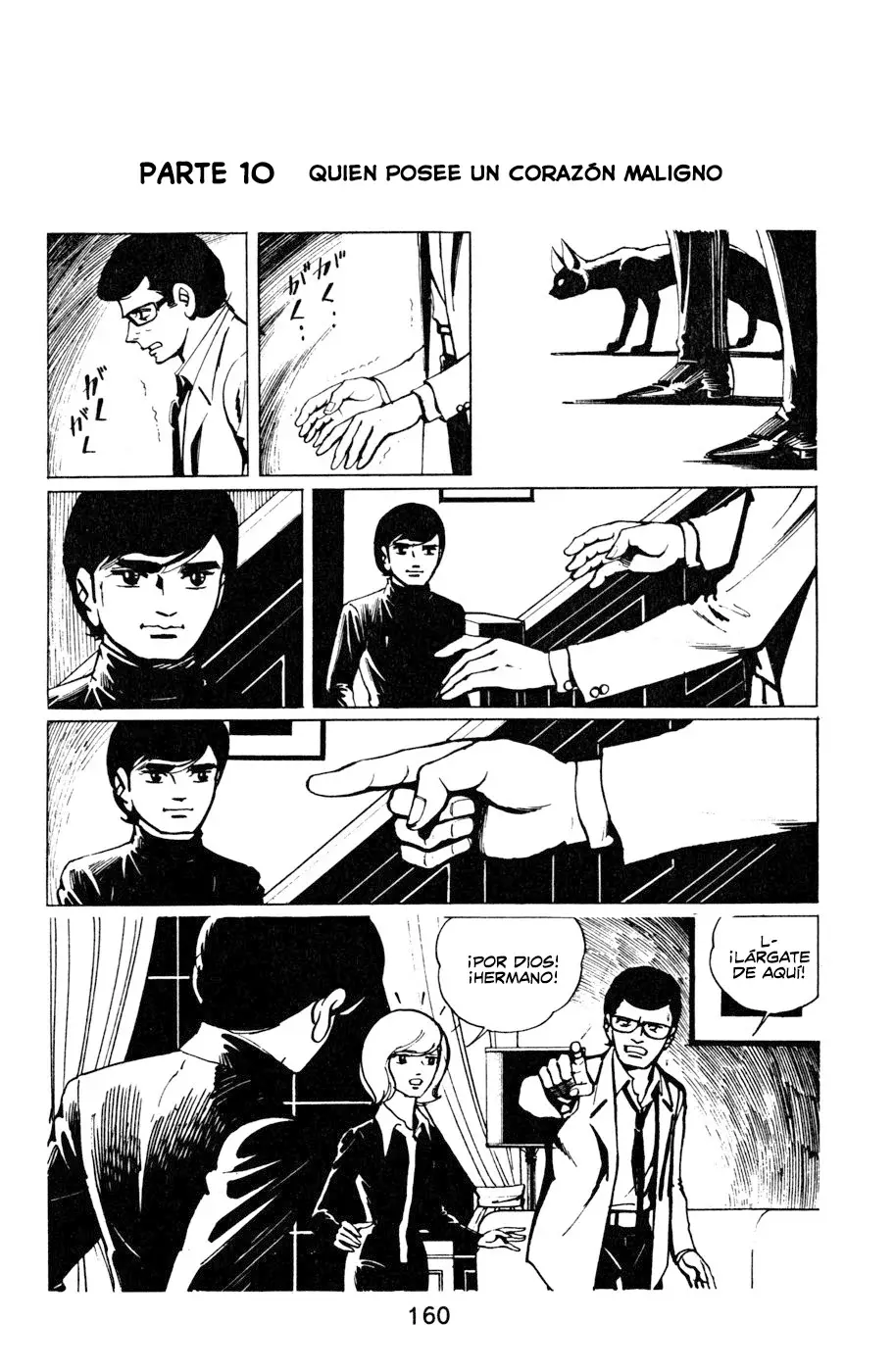 Read Death Hunter ES Manga Online