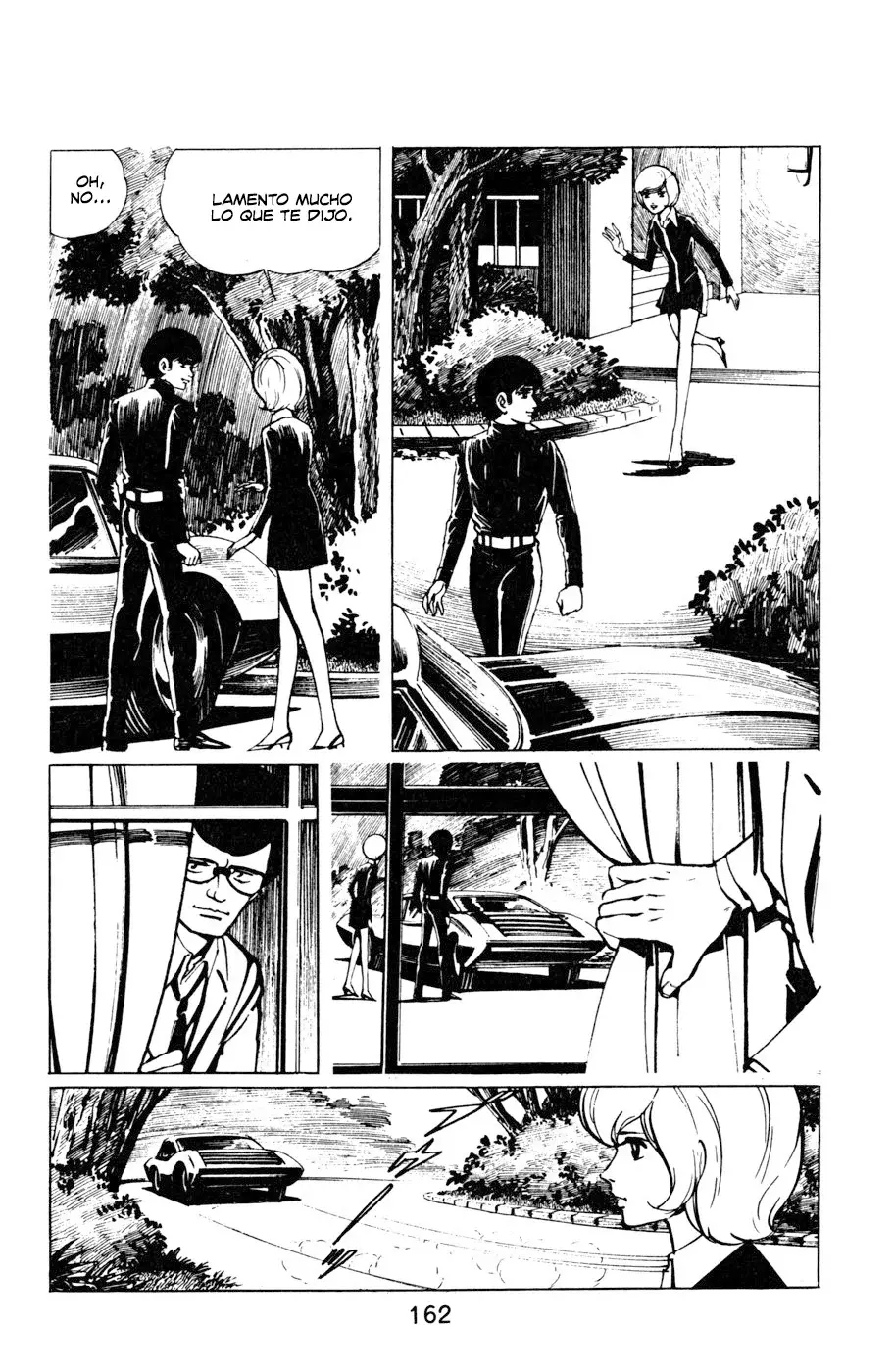 Read Death Hunter ES Manga Online