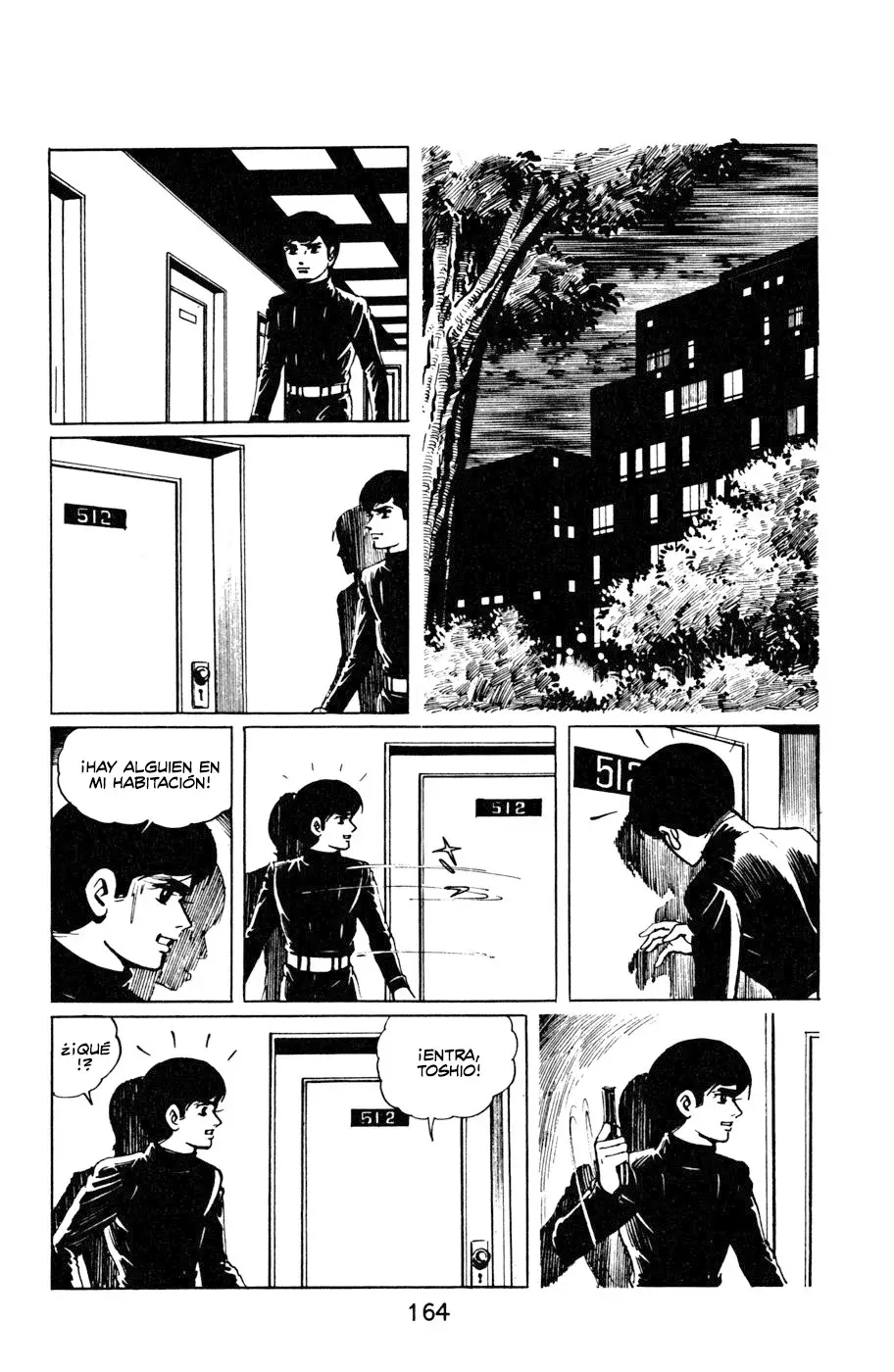 Read Death Hunter ES Manga Online