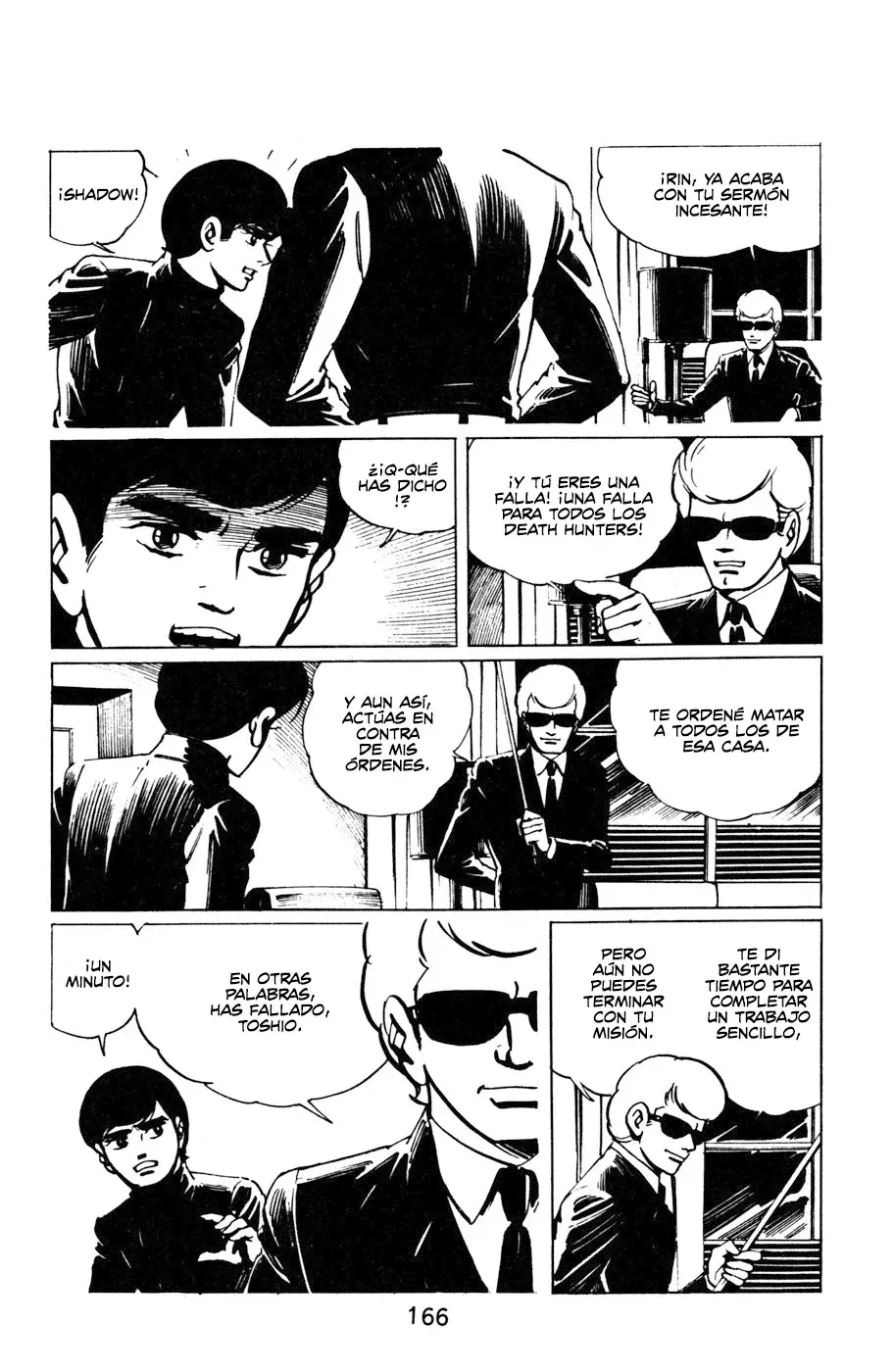 Read Death Hunter ES Manga Online