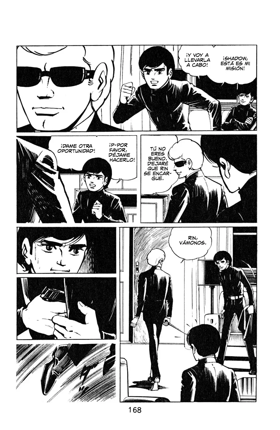 Read Death Hunter ES Manga Online