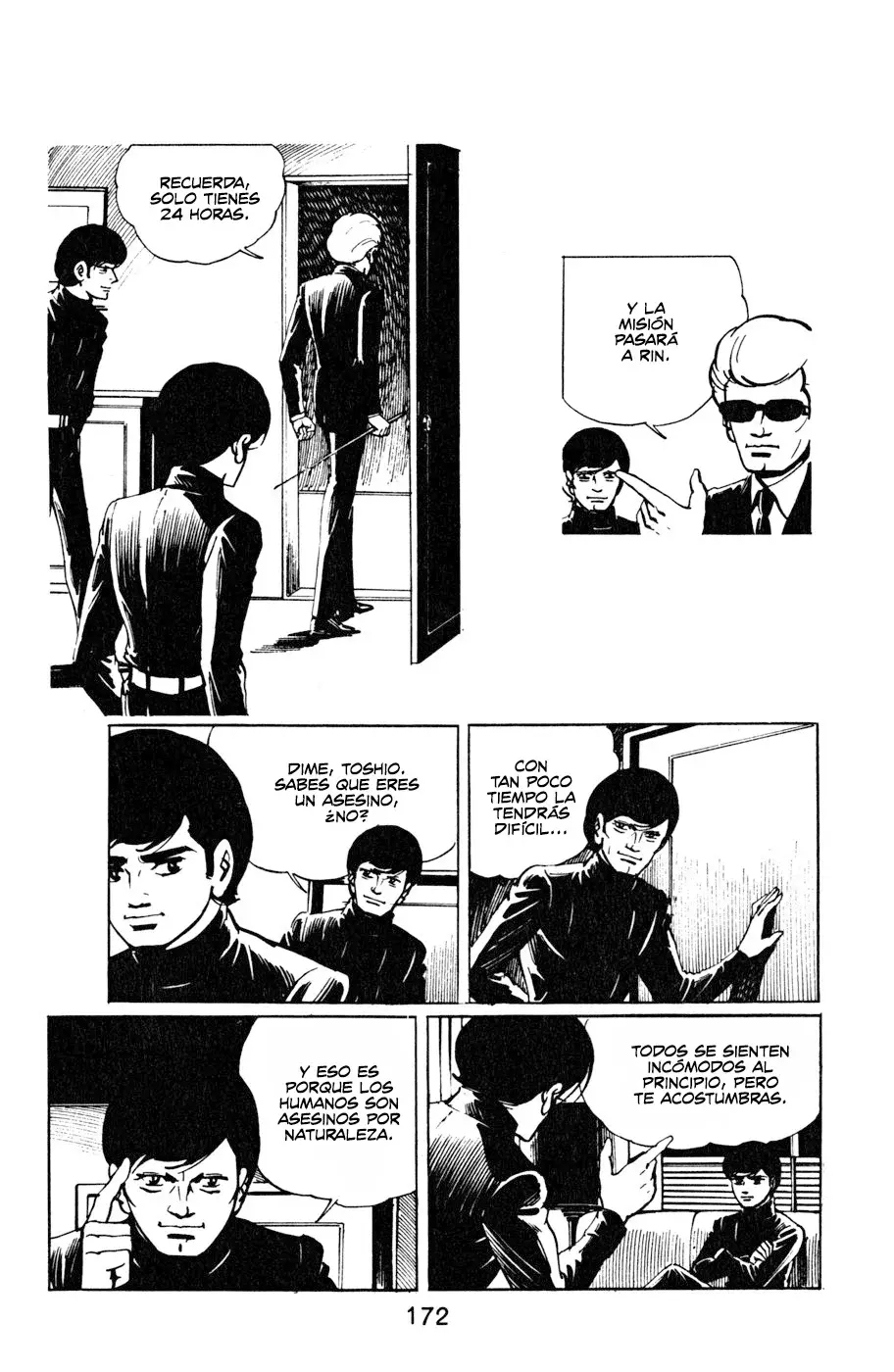 Read Death Hunter ES Manga Online