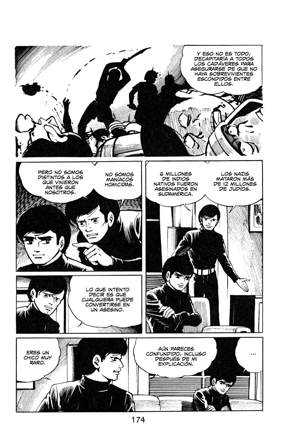 Read Death Hunter ES Manga Online