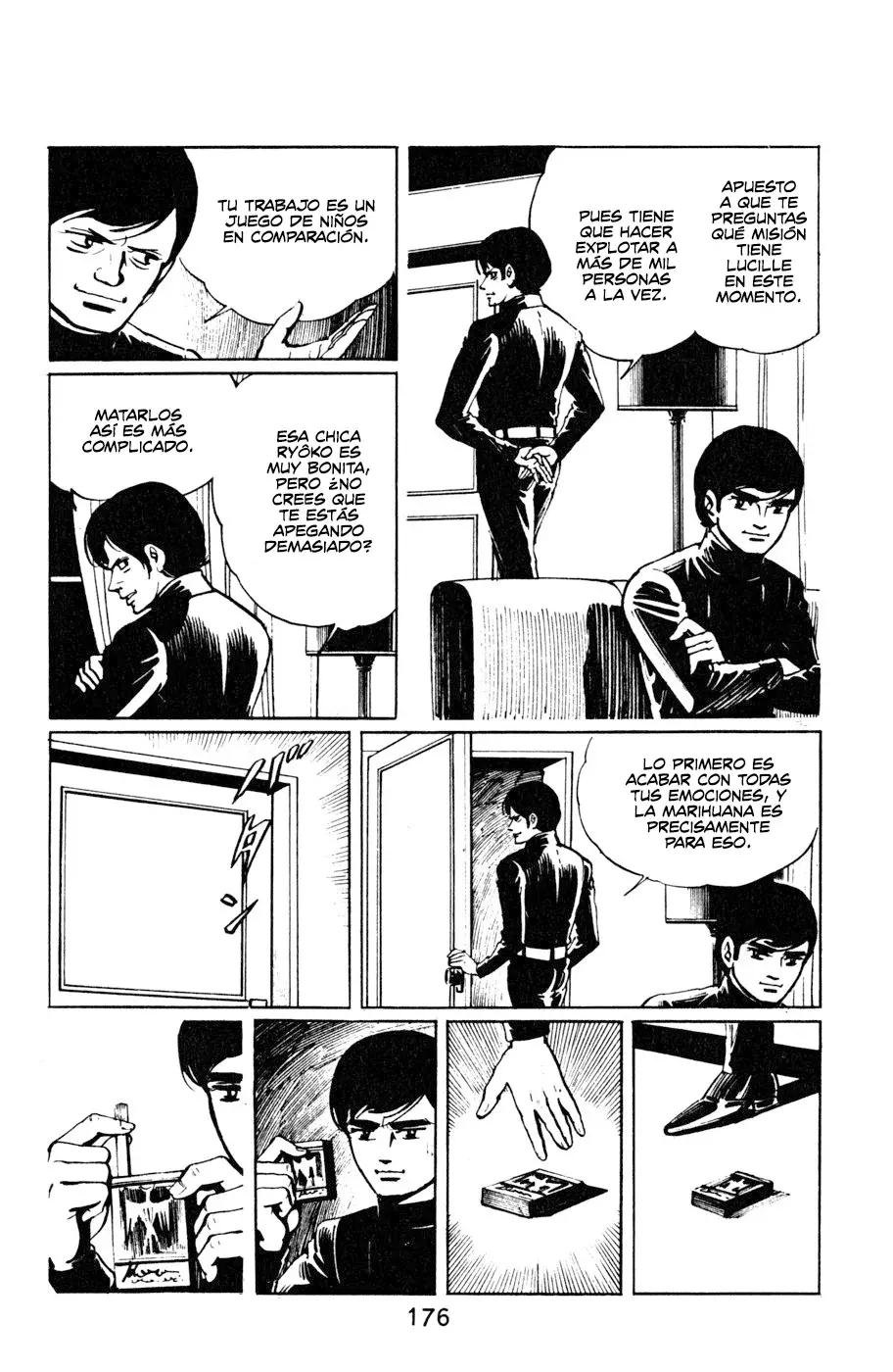 Read Death Hunter ES Manga Online