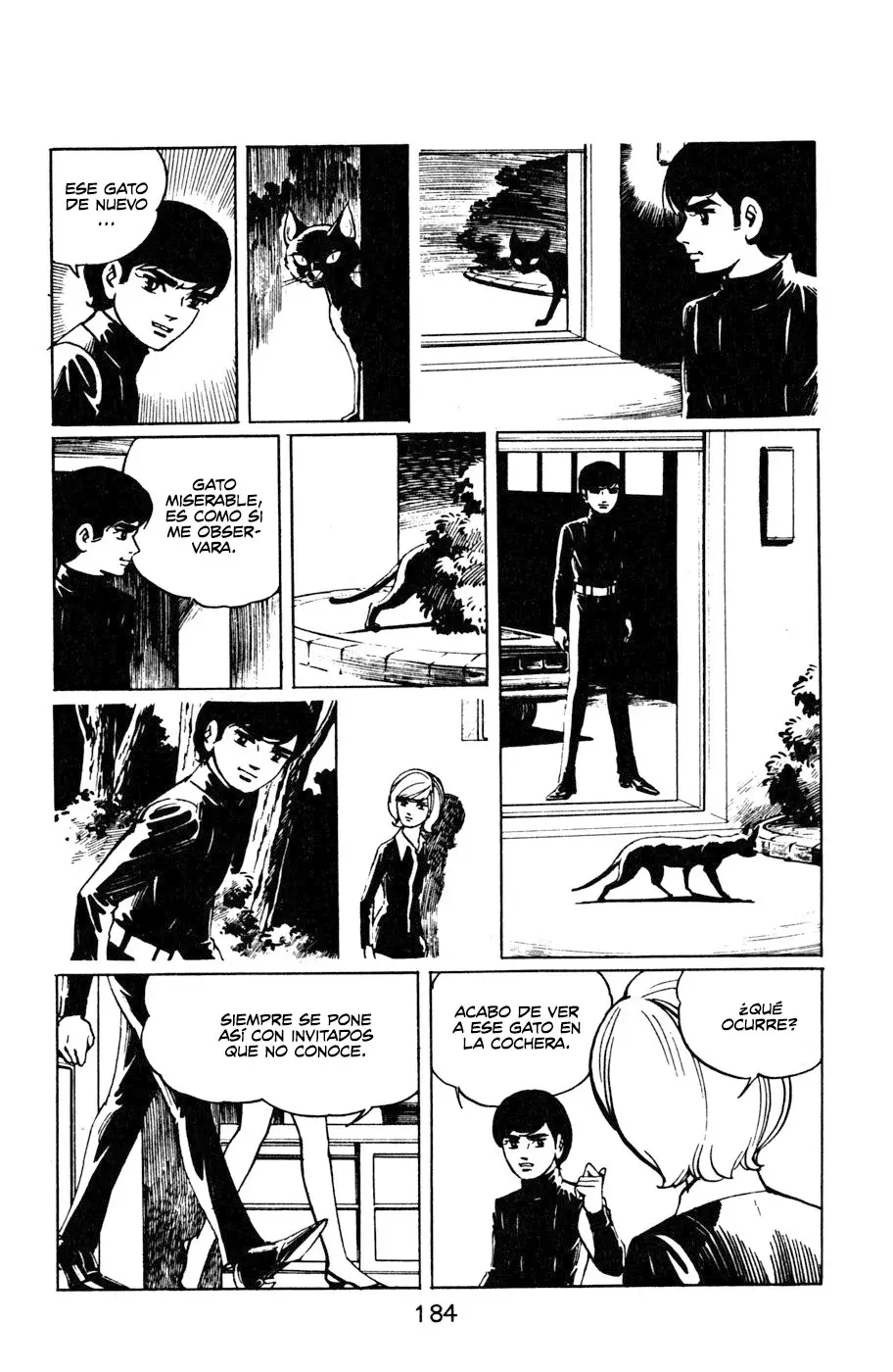 Read Death Hunter ES Manga Online