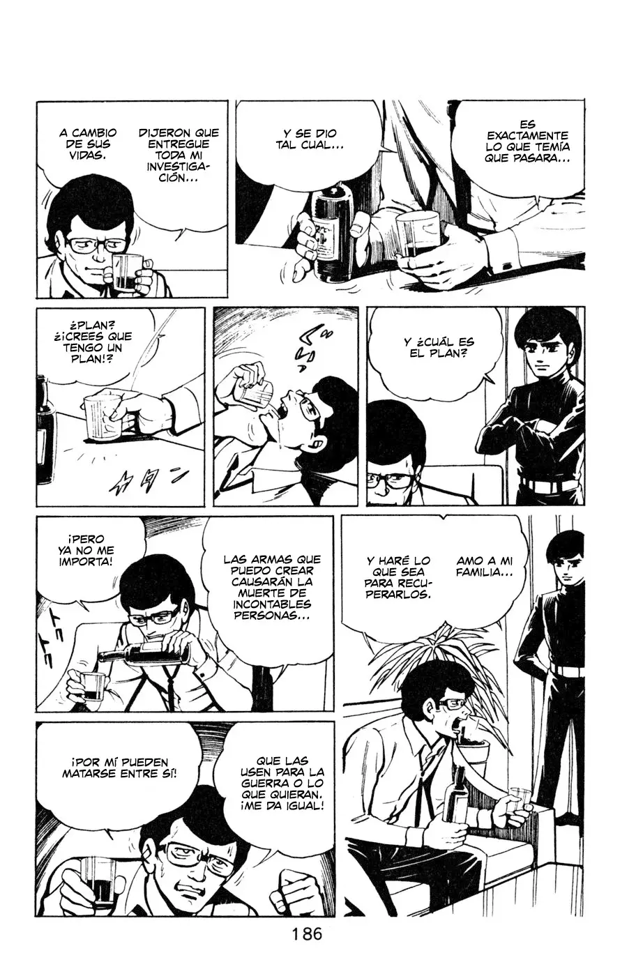 Read Death Hunter ES Manga Online