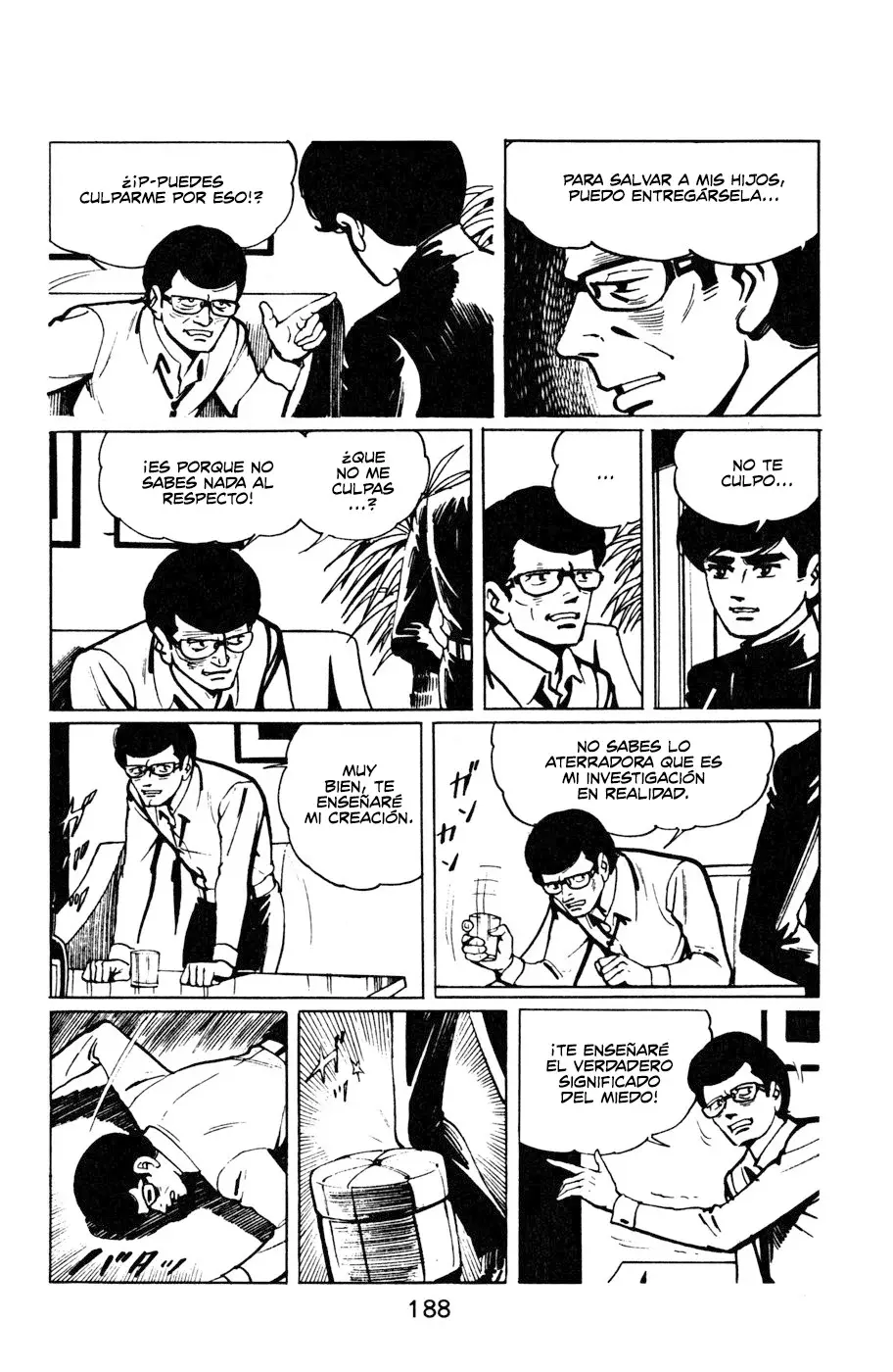 Read Death Hunter ES Manga Online