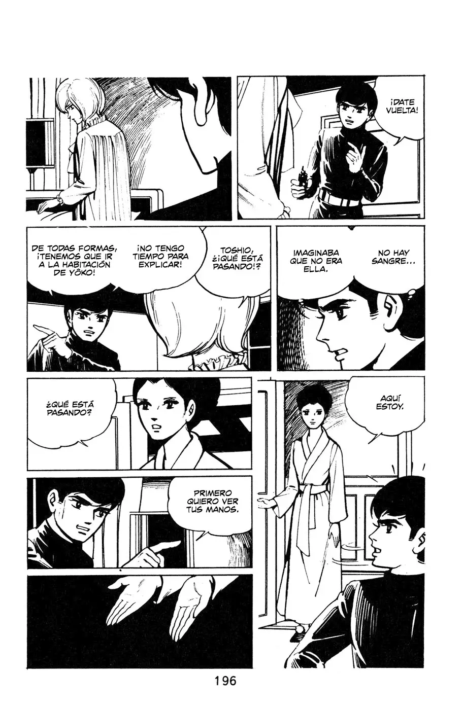 Read Death Hunter ES Manga Online