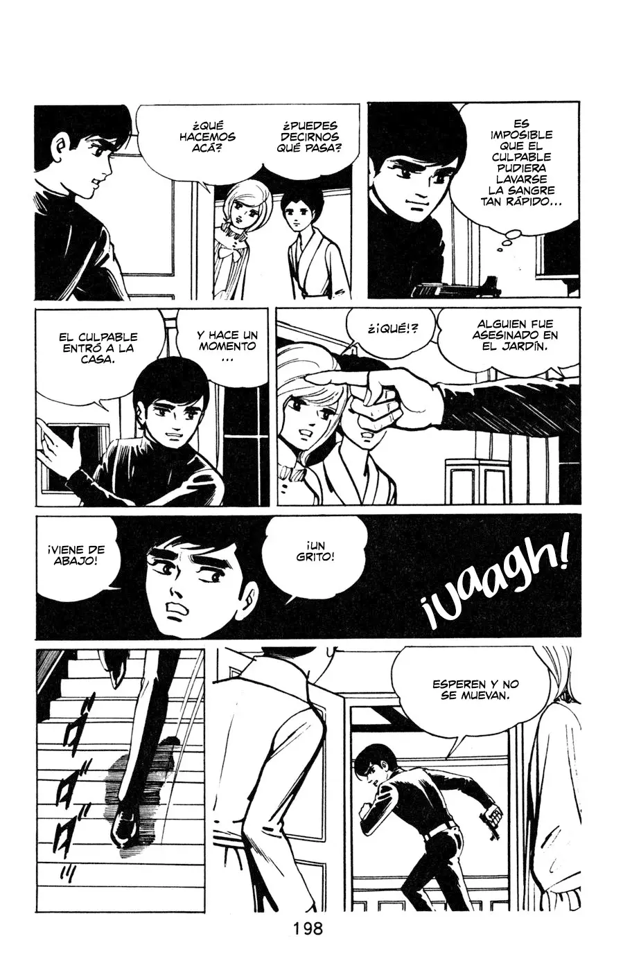 Read Death Hunter ES Manga Online