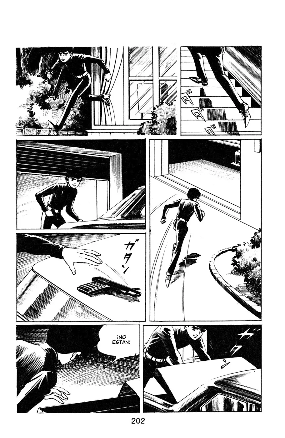 Read Death Hunter ES Manga Online