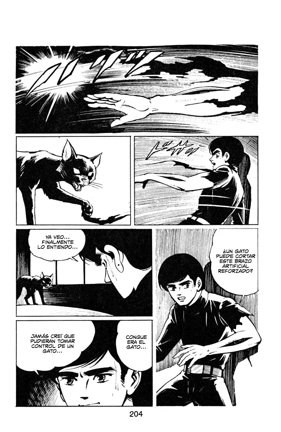 Read Death Hunter ES Manga Online