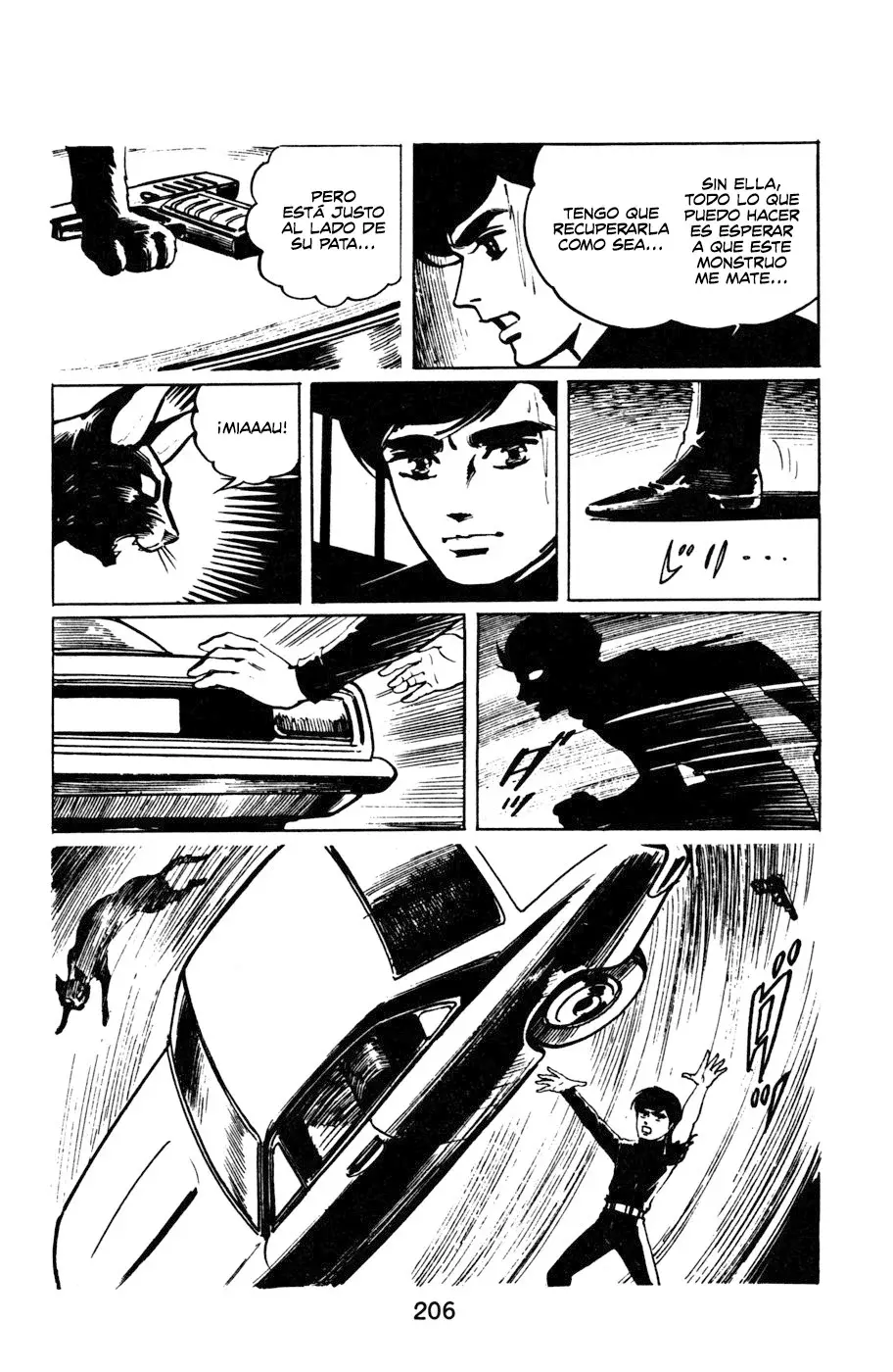 Read Death Hunter ES Manga Online