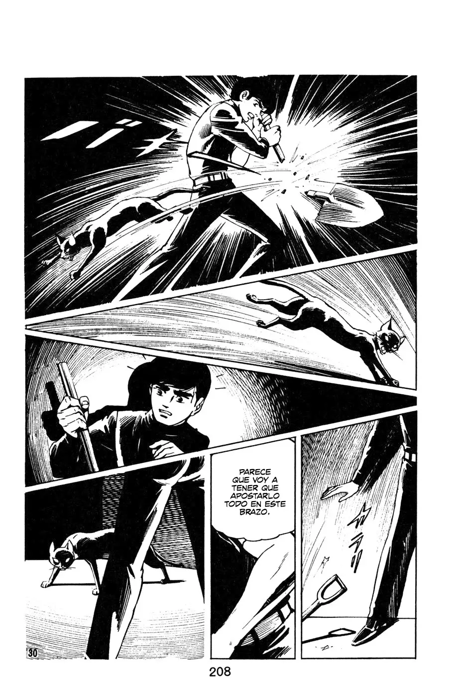 Read Death Hunter ES Manga Online