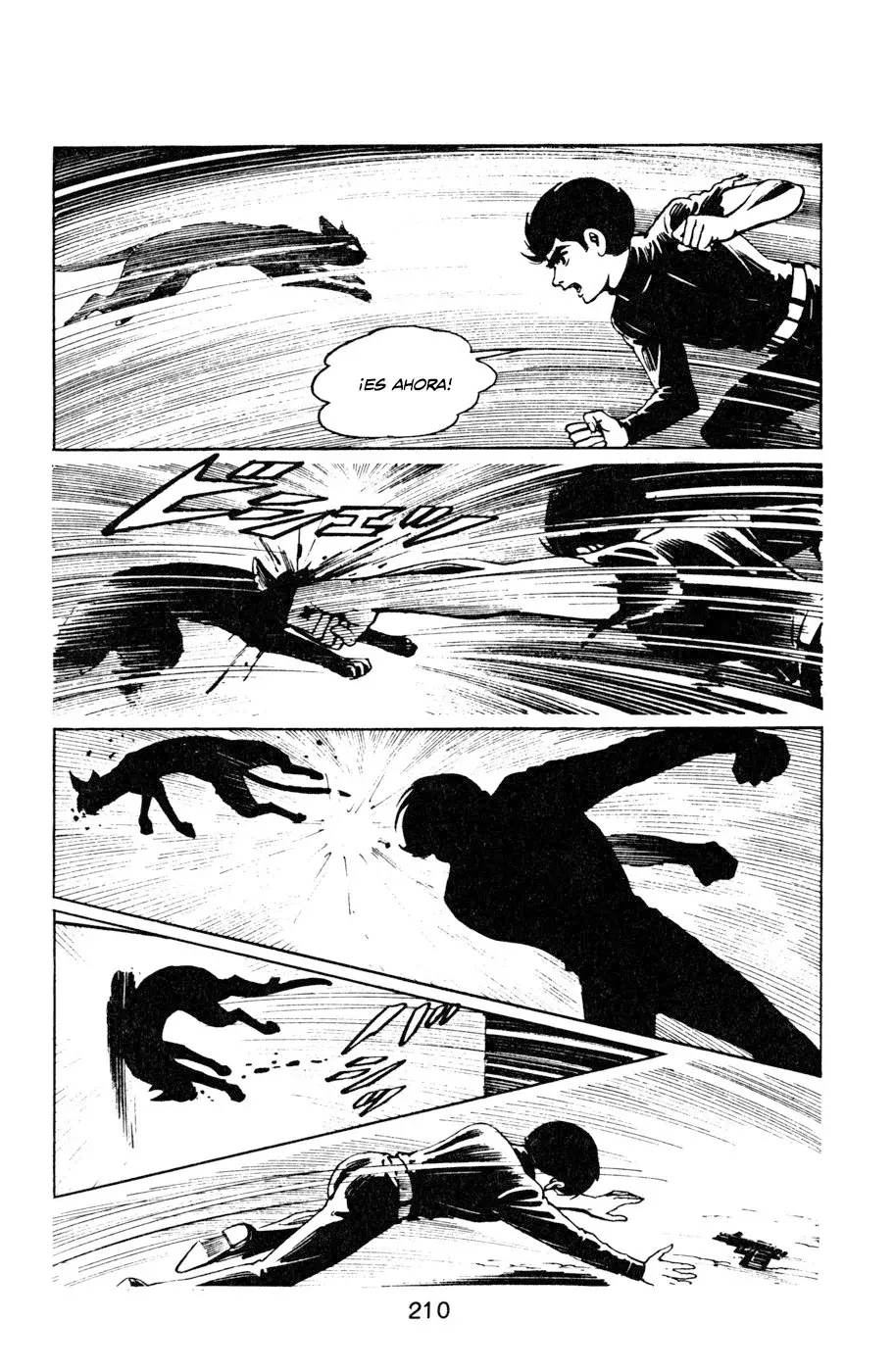 Read Death Hunter ES Manga Online