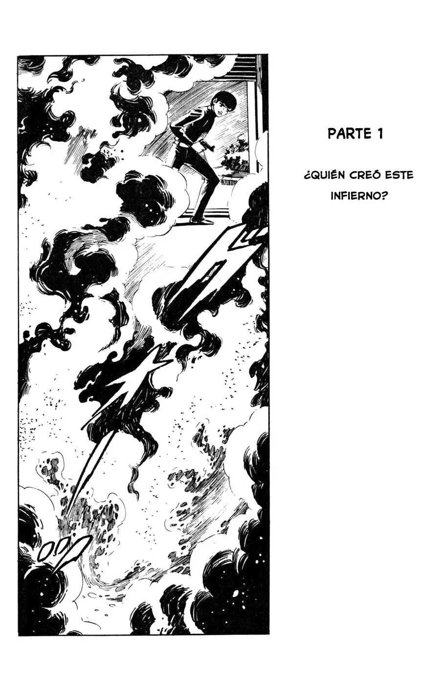 Read Death Hunter ES Manga Online