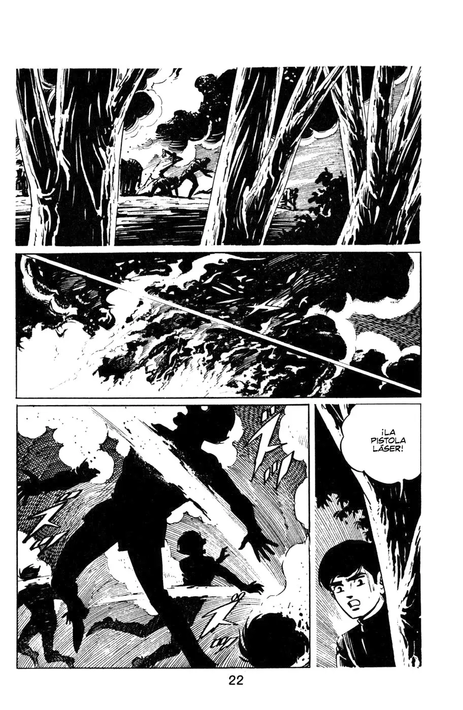 Read Death Hunter ES Manga Online