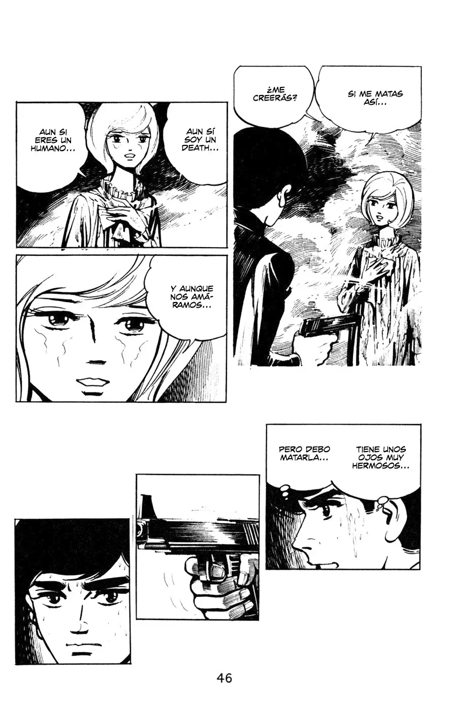 Read Death Hunter ES Manga Online