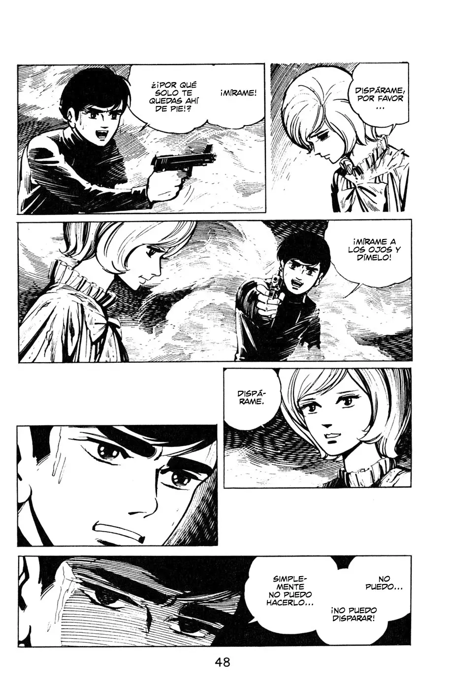 Read Death Hunter ES Manga Online