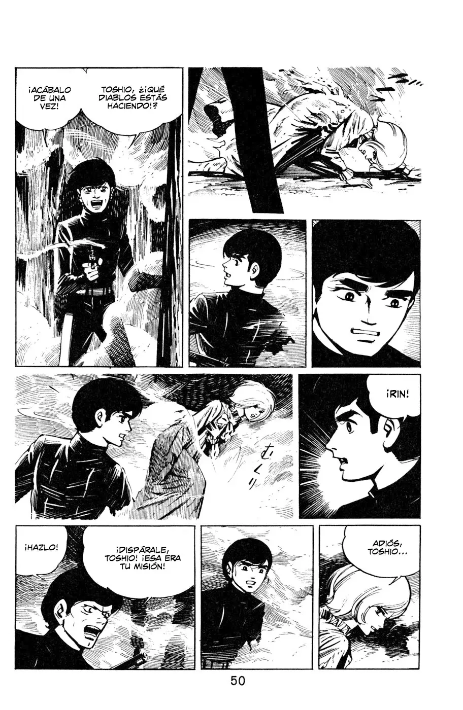 Read Death Hunter ES Manga Online