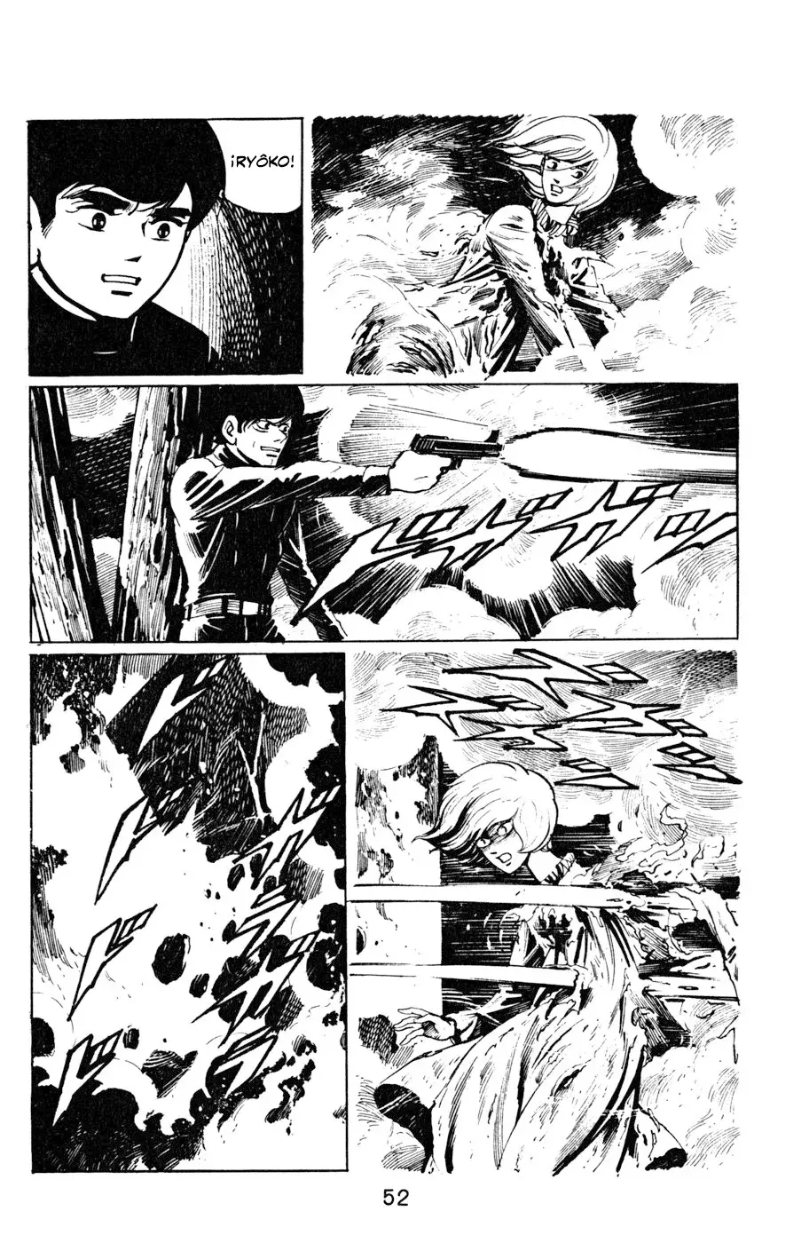 Read Death Hunter ES Manga Online