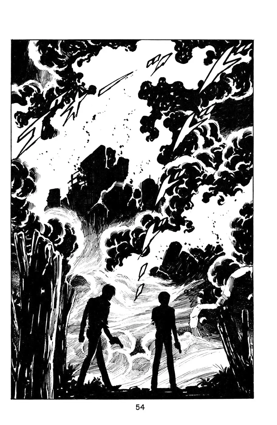 Read Death Hunter ES Manga Online