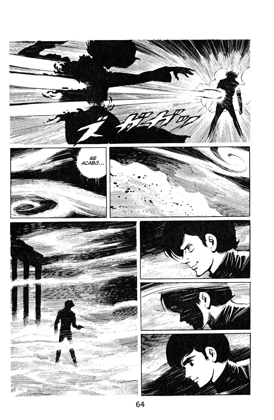 Read Death Hunter ES Manga Online