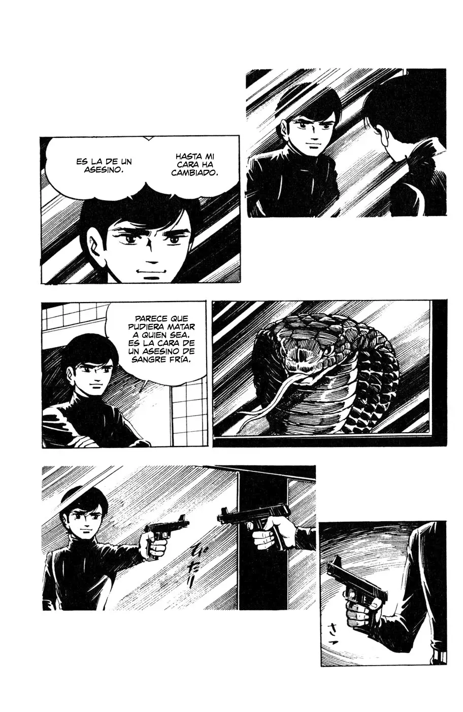 Read Death Hunter ES Manga Online