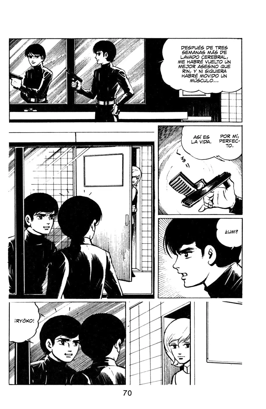 Read Death Hunter ES Manga Online