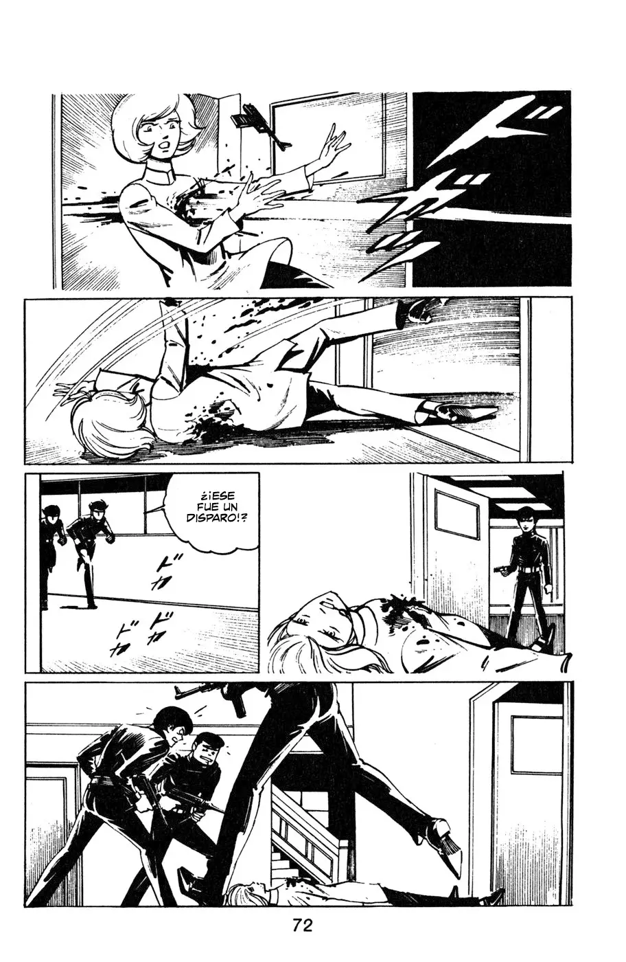 Read Death Hunter ES Manga Online