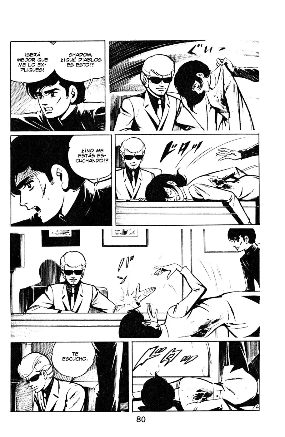 Read Death Hunter ES Manga Online