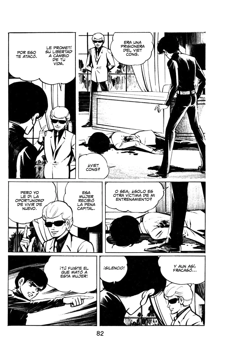 Read Death Hunter ES Manga Online