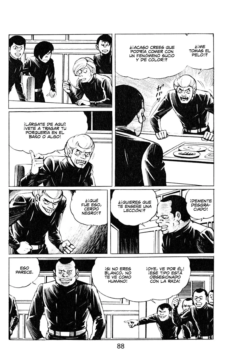 Read Death Hunter ES Manga Online