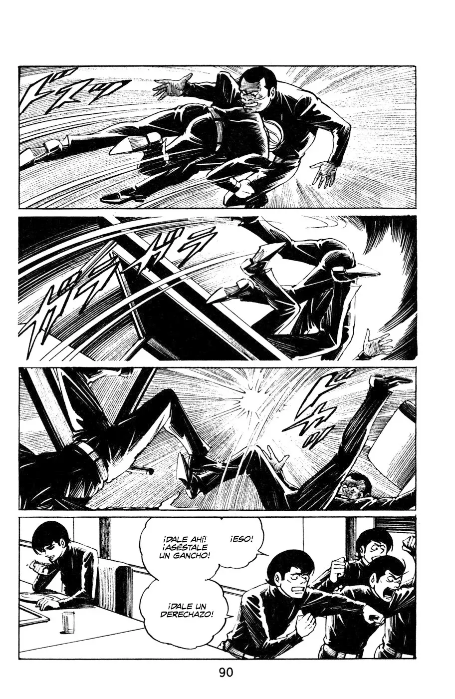 Read Death Hunter ES Manga Online