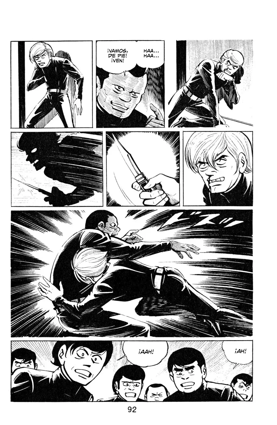 Read Death Hunter ES Manga Online