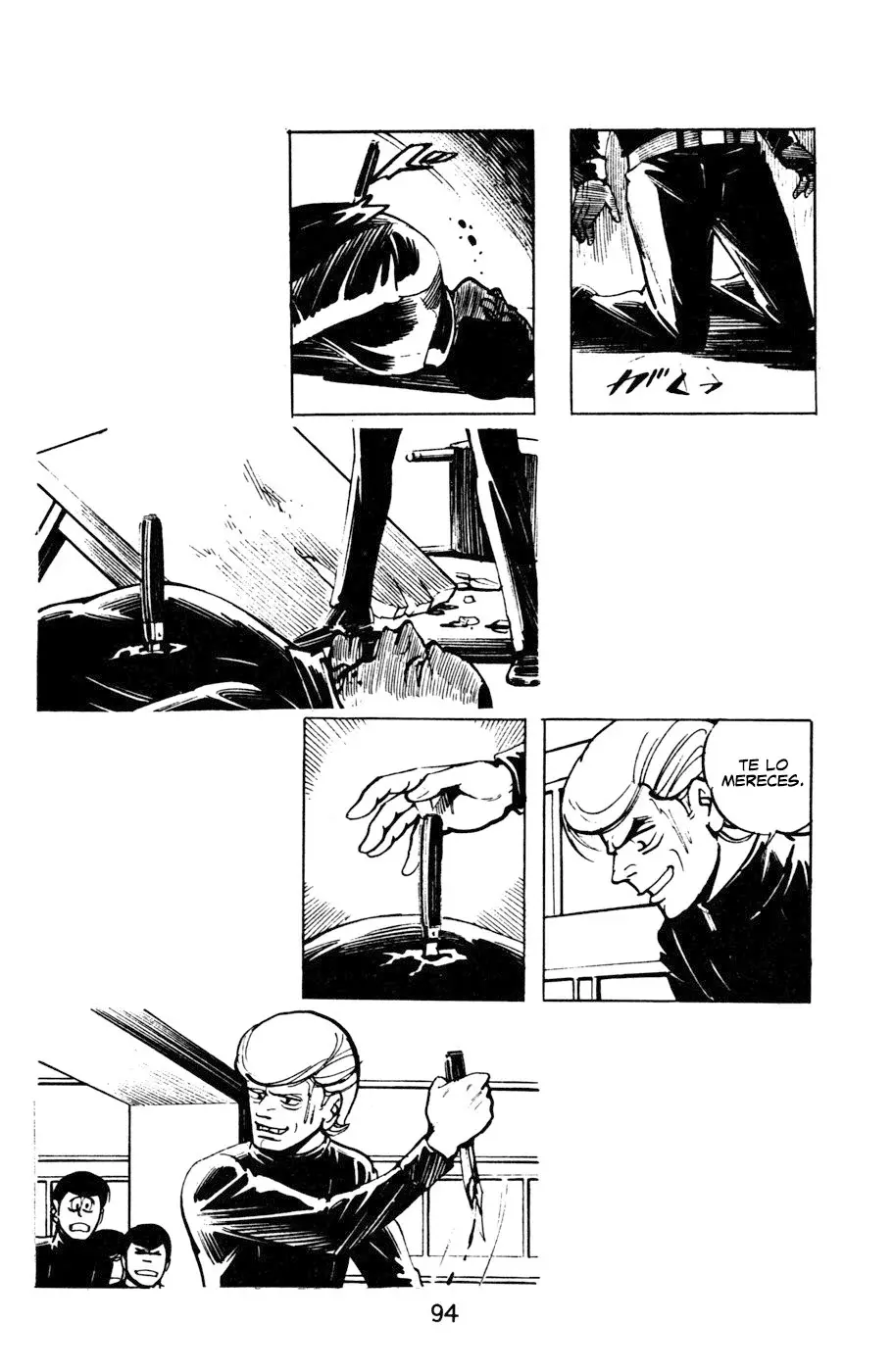 Read Death Hunter ES Manga Online