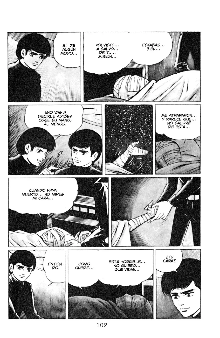 Read Death Hunter ES Manga Online