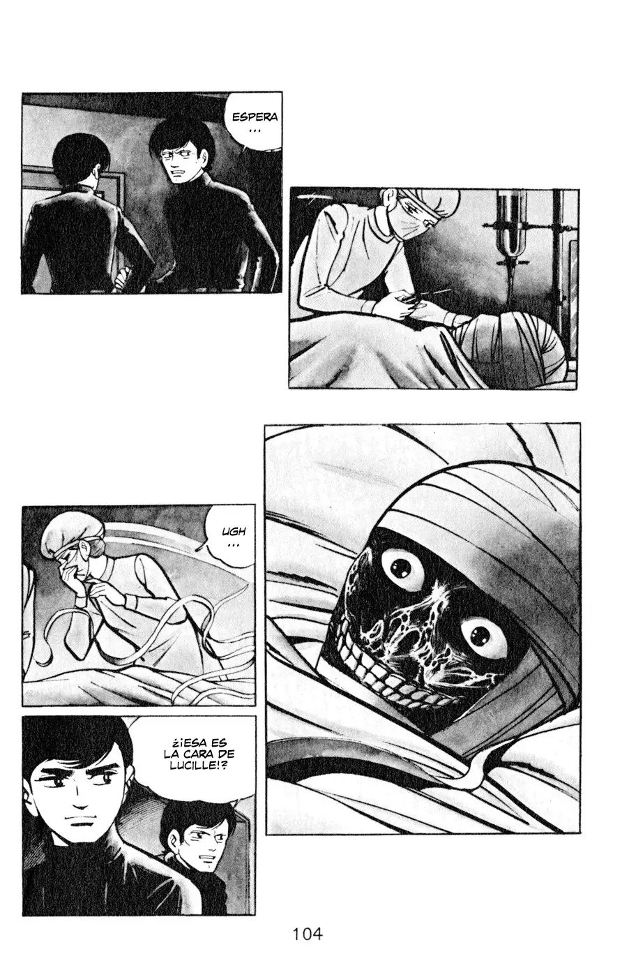 Read Death Hunter ES Manga Online