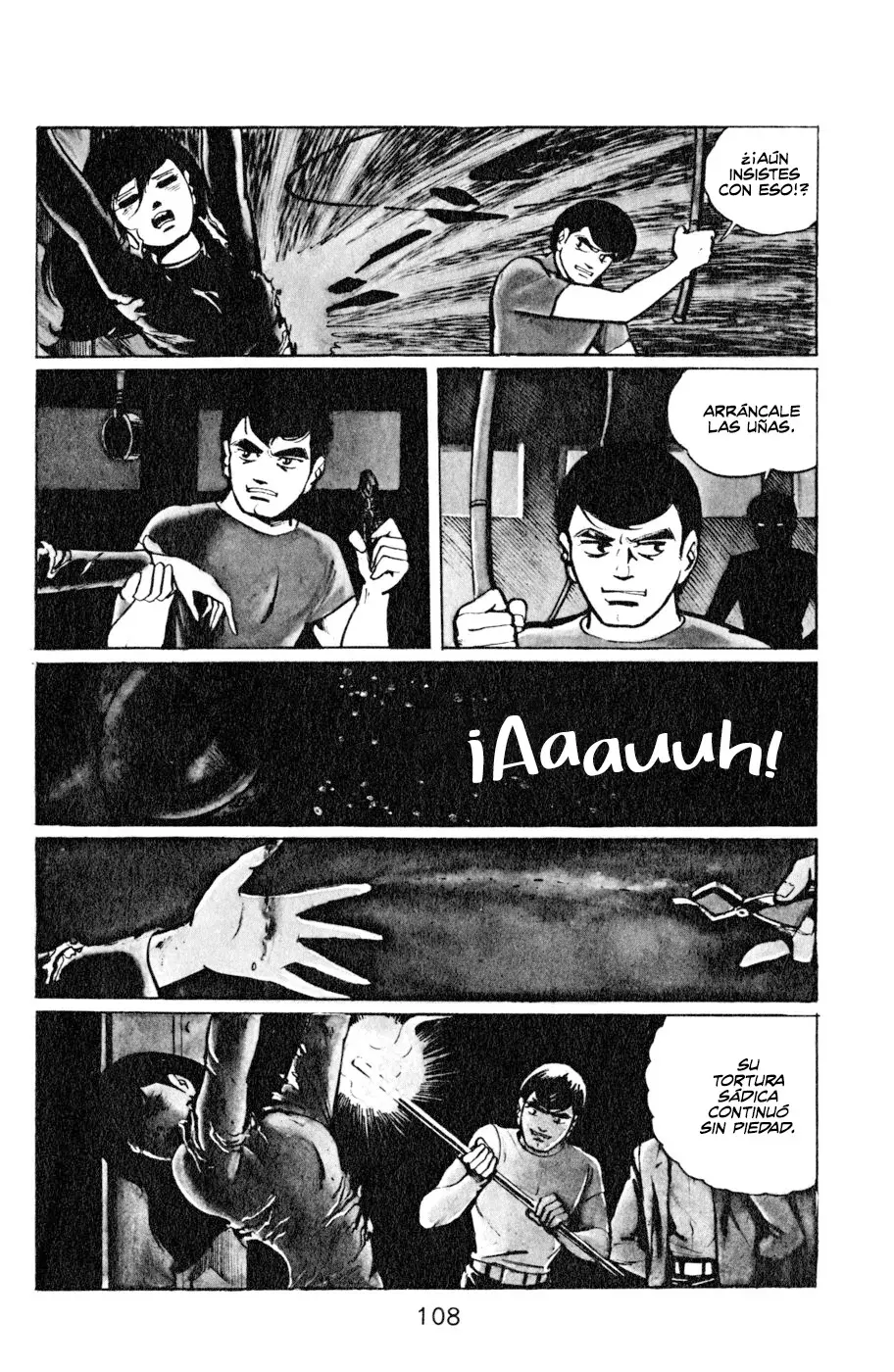 Read Death Hunter ES Manga Online