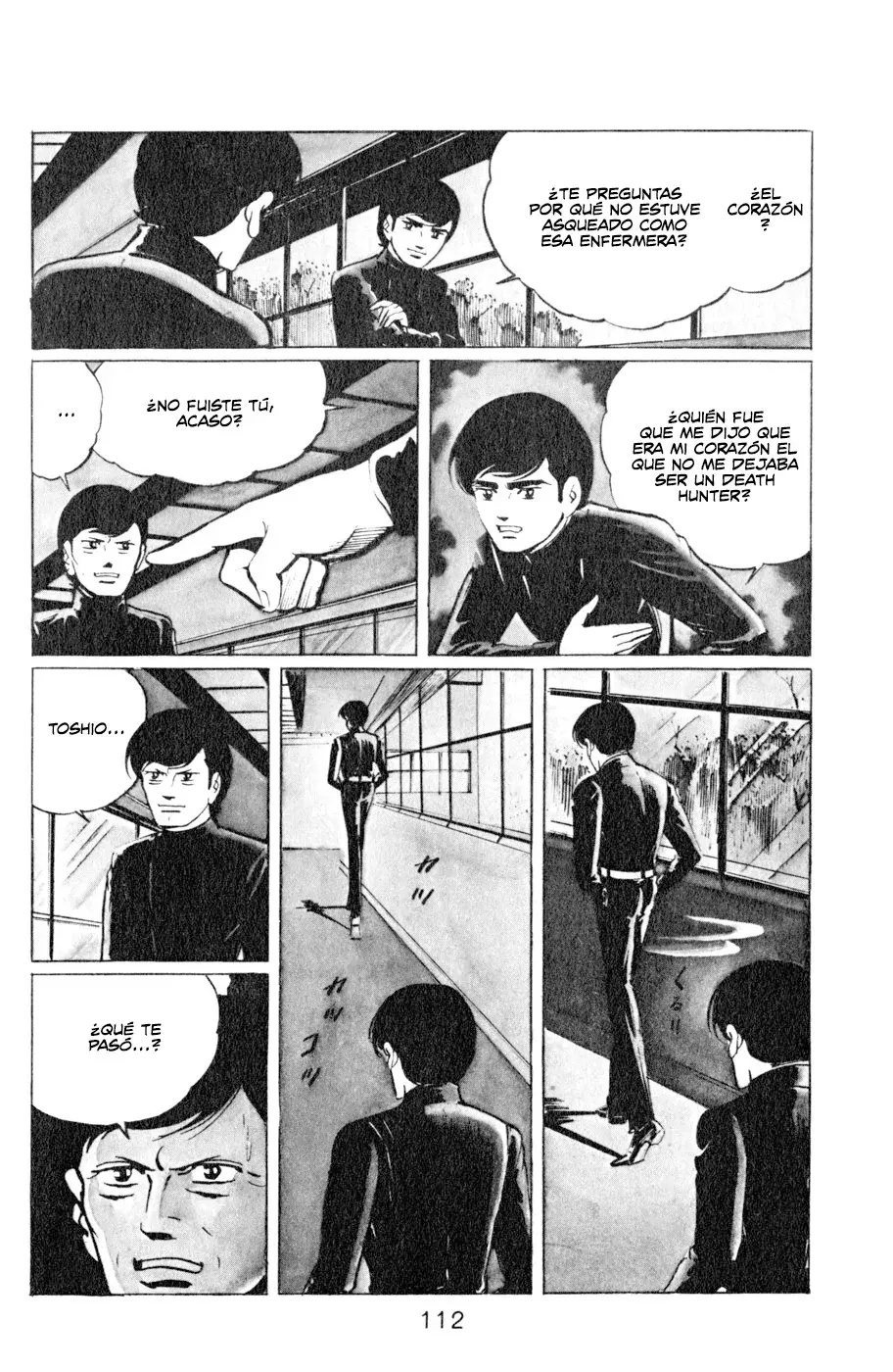 Read Death Hunter ES Manga Online