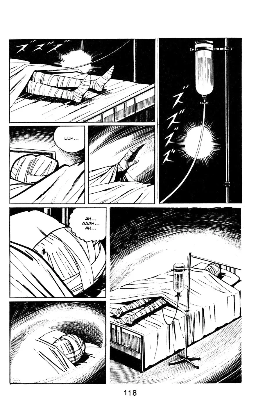 Read Death Hunter ES Manga Online