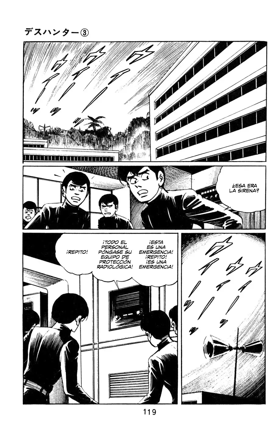 Read Death Hunter ES Manga Online