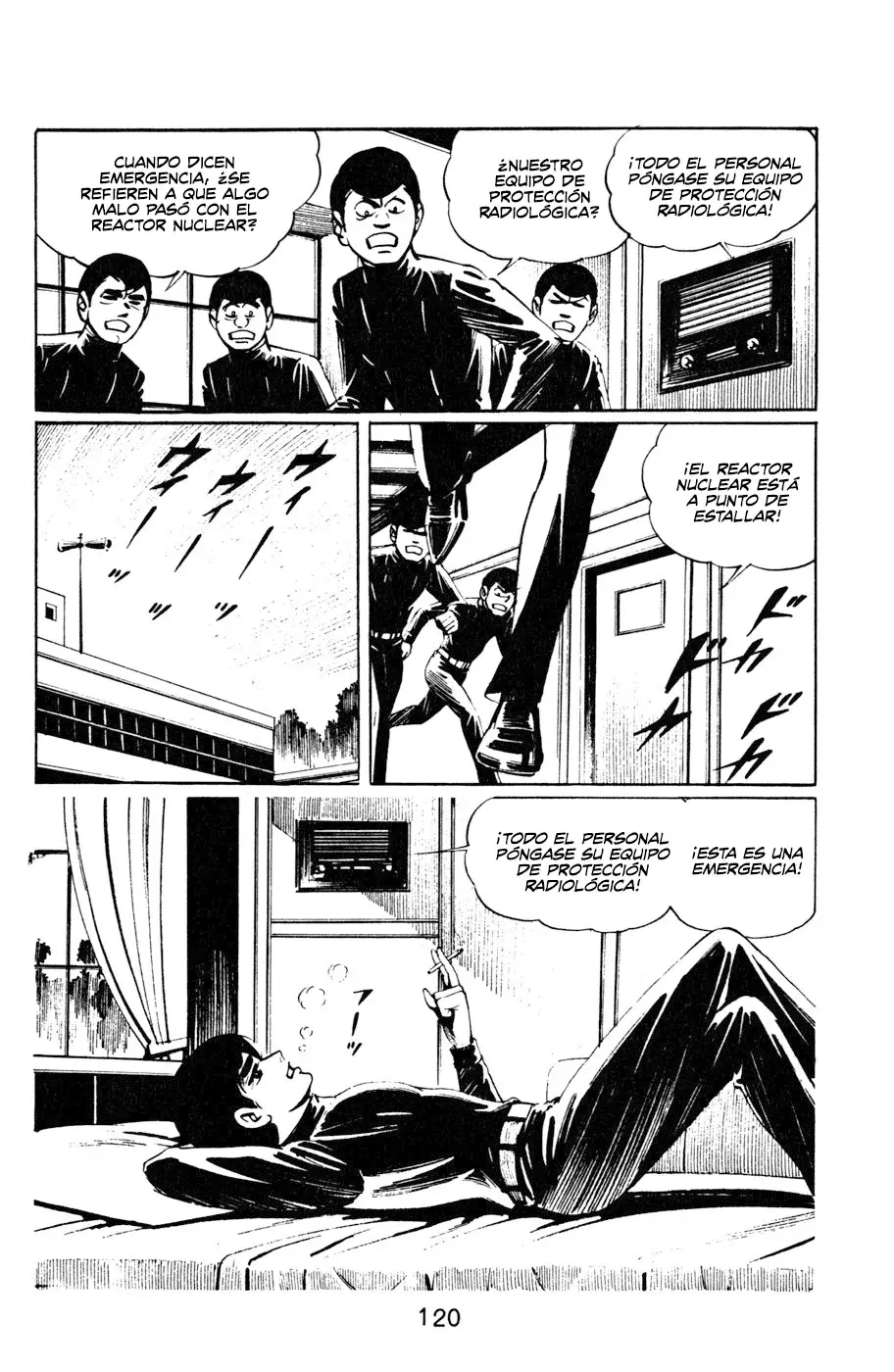 Read Death Hunter ES Manga Online