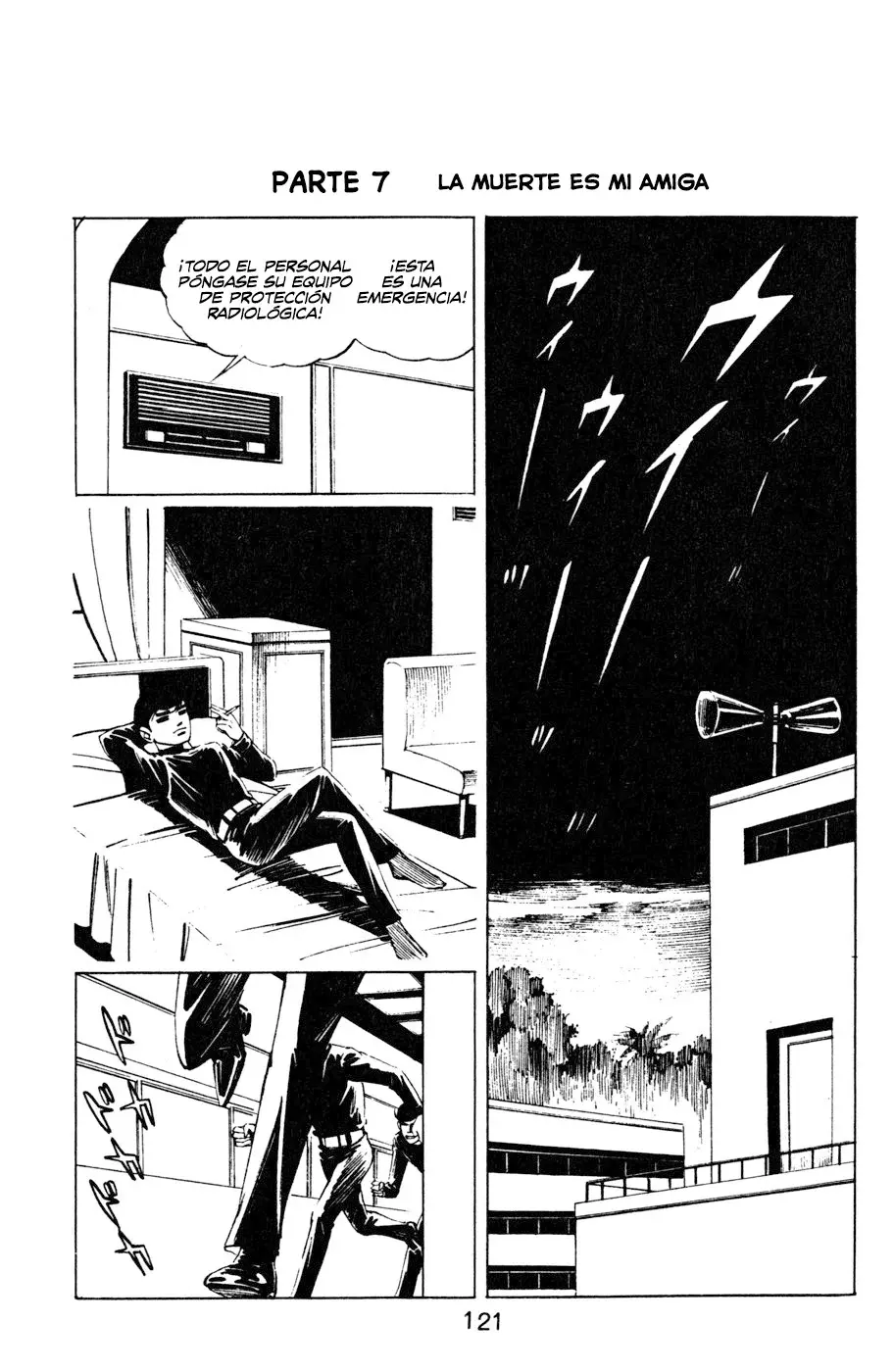 Read Death Hunter ES Manga Online