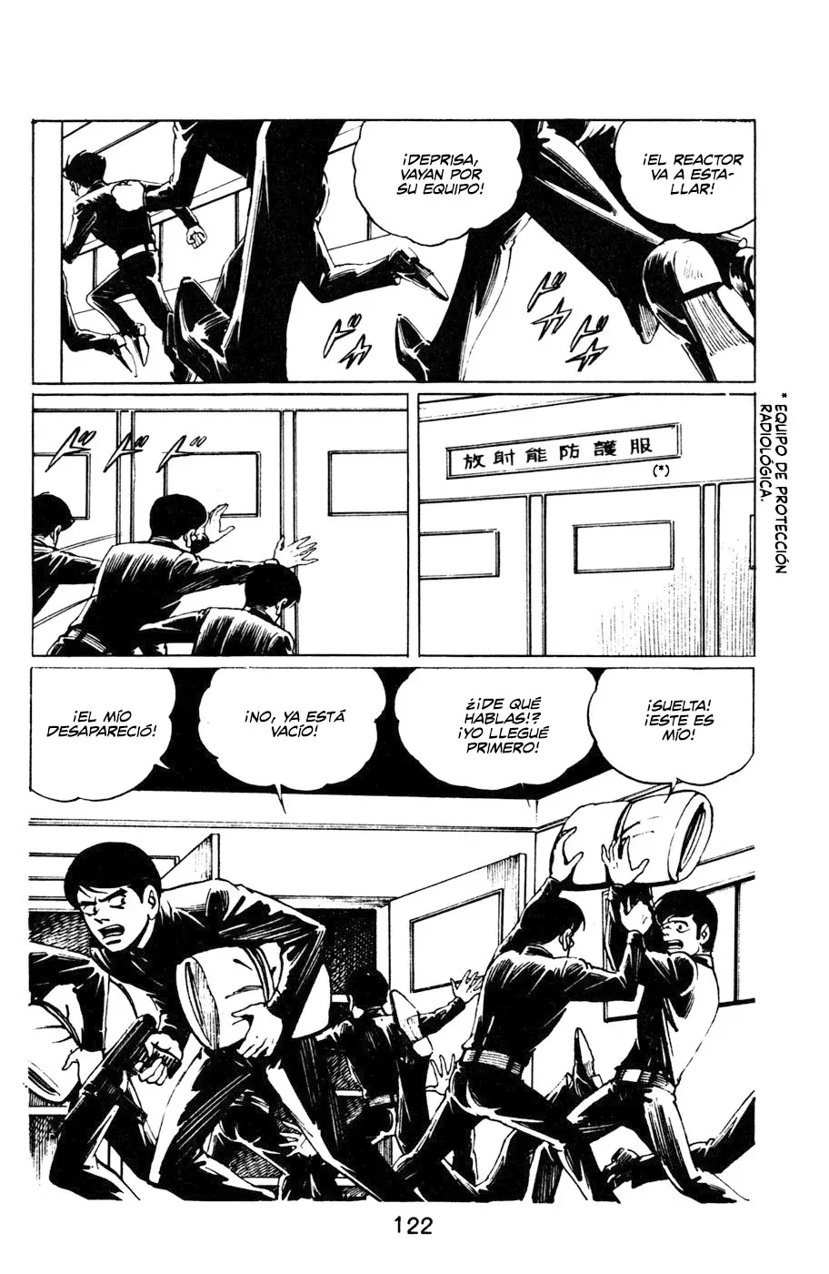 Read Death Hunter ES Manga Online