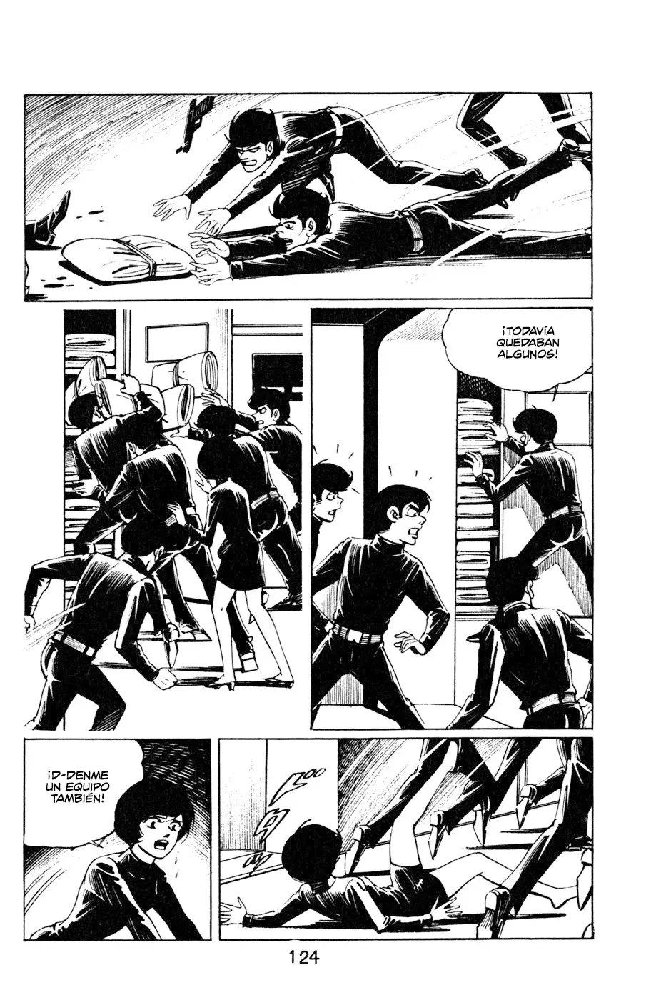 Read Death Hunter ES Manga Online