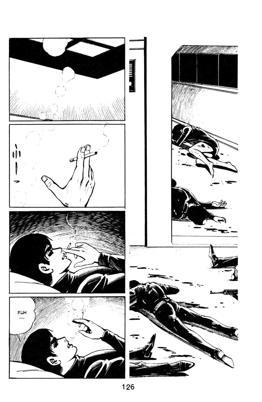 Read Death Hunter ES Manga Online