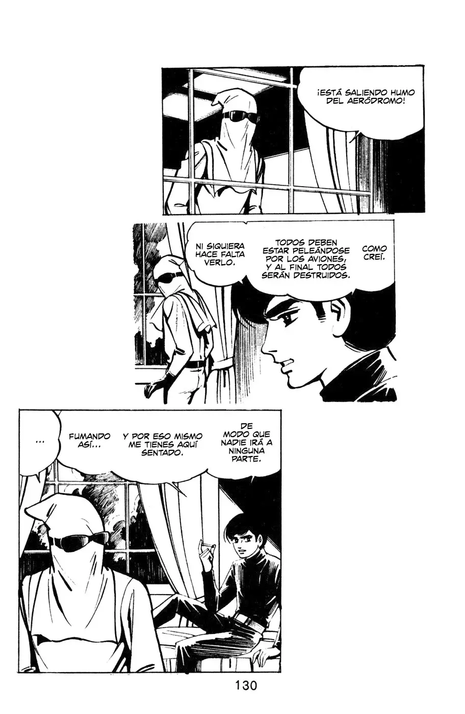 Read Death Hunter ES Manga Online