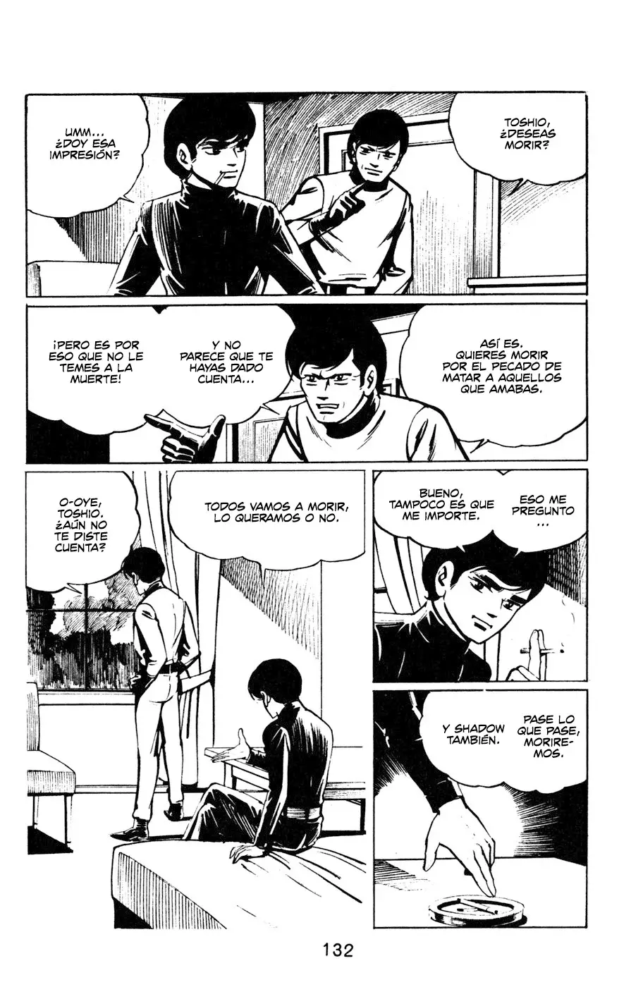 Read Death Hunter ES Manga Online